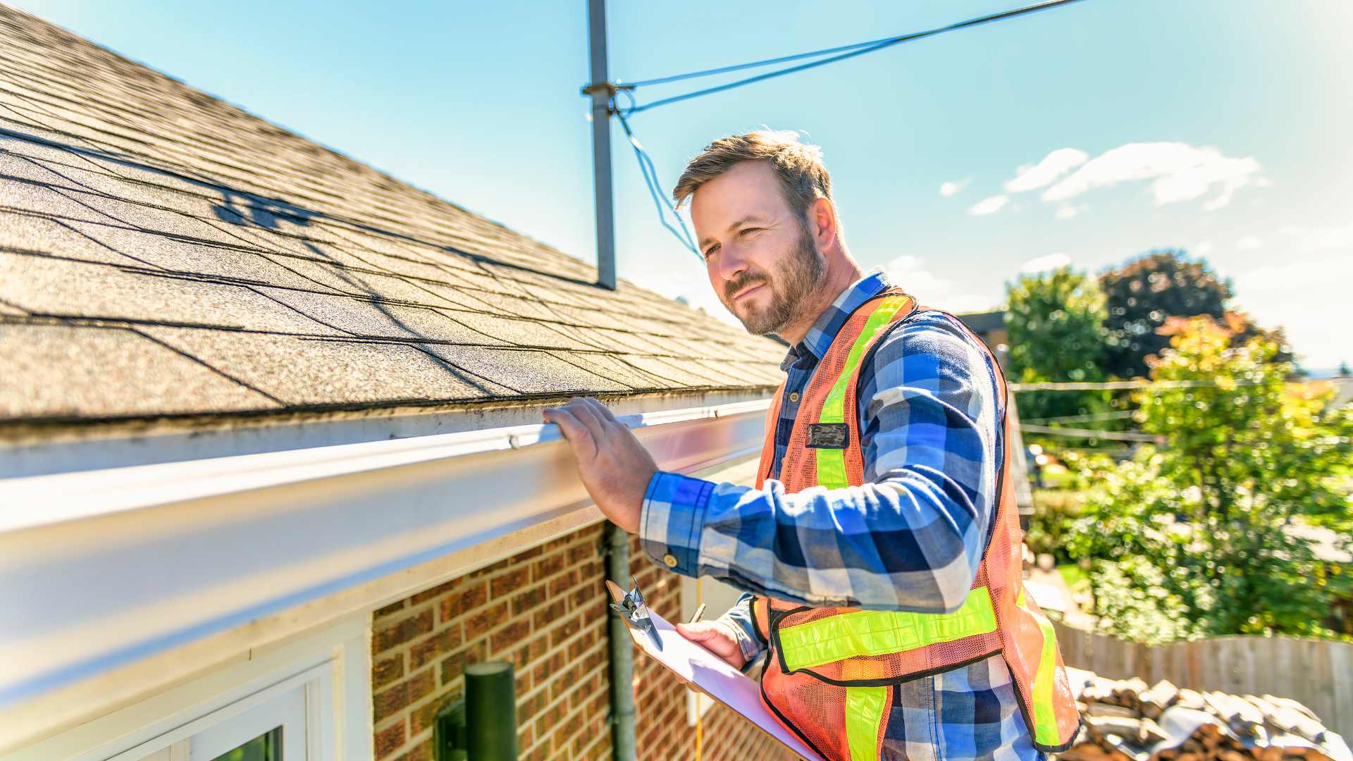 Roof Repair in Longview, TX